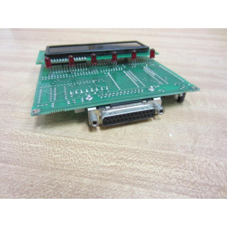 Mitsubishi MTA-100 Operator Interface MTA100 Cracked LCD - Used
