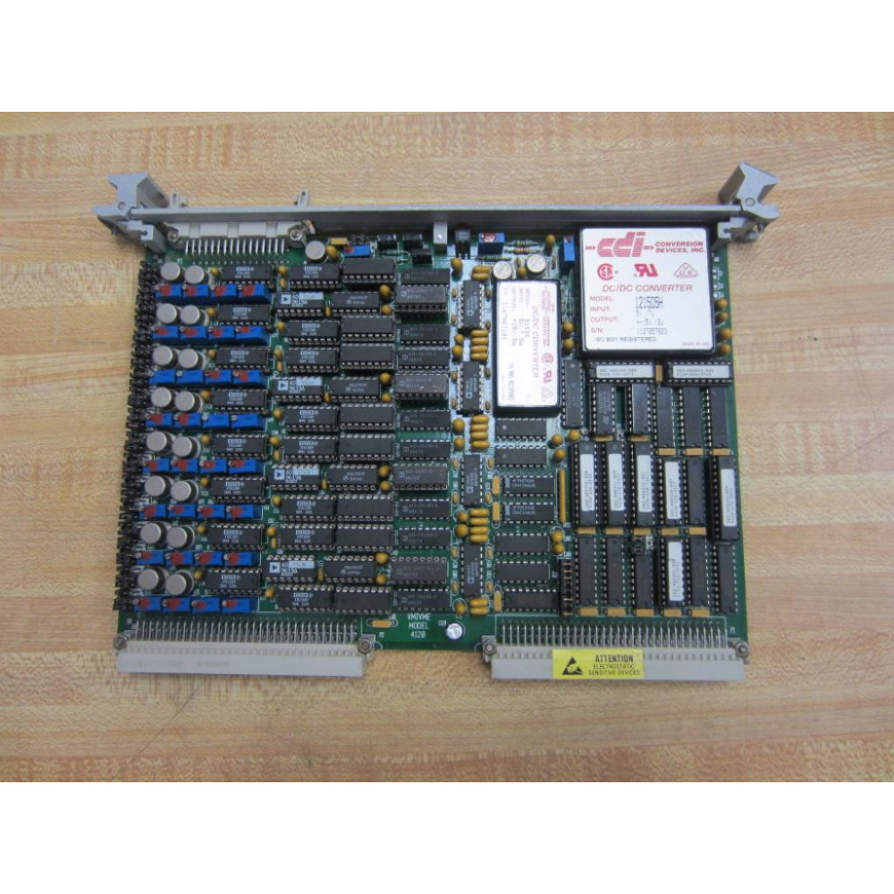 VMIC VMIVME 4120 Circuit Board VMIVME4120 2 - Used