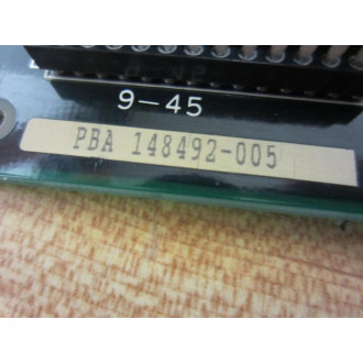 Intel 148492-005 Circuit Board 148492005 - Used