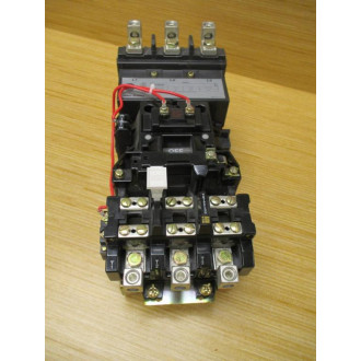 Allen Bradley 509-DOD Starter 509-D0D Ser A - New No Box
