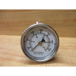 Wika 990.TA Pressure Gauge 990TA - New No Box