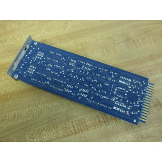Ronan X80-312 TempProcess Monitor Card X80D45-1-D X80-312.1 - Used