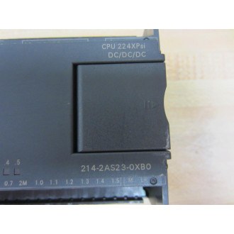 Siemens 6ES7-214-2AS23-0XB0 CPU 6ES72142AS230XB0 - Used