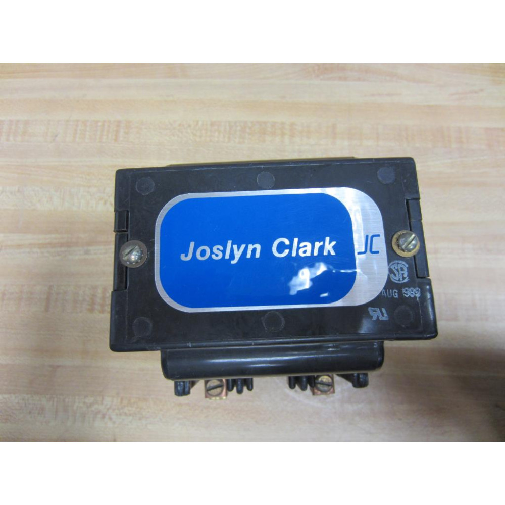 Joslyn Clark 5DP2-11100 Definite Purpose Relay 5DP211100 - New No Box