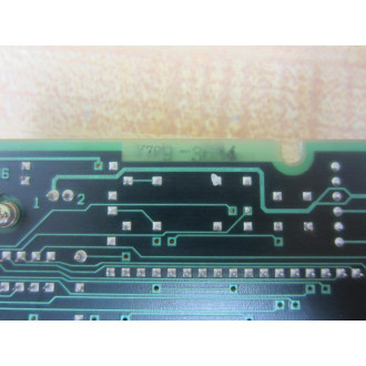 Fanuc A20B-1002-0980 Board A20B-1002-098002B - Used