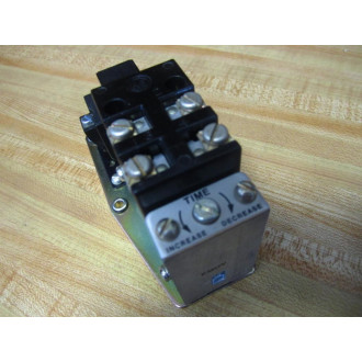 Allen Bradley 849A-ZOD25 Timing Relay 849A-Z0D25 - New No Box