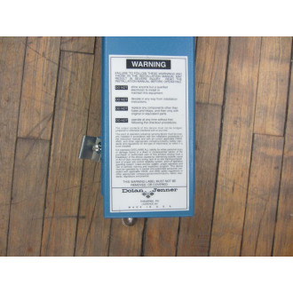 Dolan Jenner SS7B-481MD0T Sensing Device SS7B481MD0T Safe Scan - New No Box