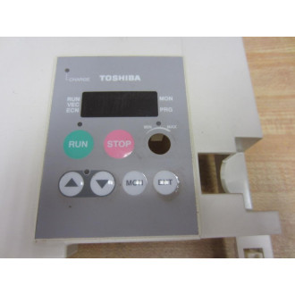 Toshiba VFS7-4055UPL Drive VFS74055UPL Front Cover - Used
