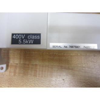 Toshiba VFS7-4055UPL Drive VFS74055UPL Front Cover - Used