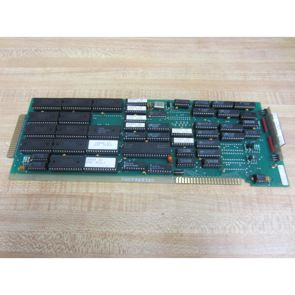 Daytronic 10BDR64 History PC Board - Used