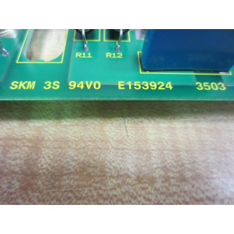Indramat 109-0901-3B02-01 Circuit Board 109-0901-3A02-01 - Used