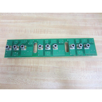 Indramat 109-0901-3B02-01 Circuit Board 109-0901-3A02-01 - Used