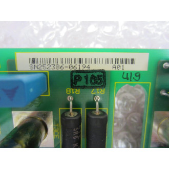 Indramat 109-0901-3B02-01 Circuit Board 109-0901-3A02-01 2 - Used