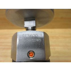 Wika 990.TA Pressure Gauge 990TA - New No Box