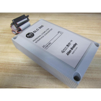 Allen Bradley 1747-PIC SLC500 Computer Interface 1747PIC Ser A