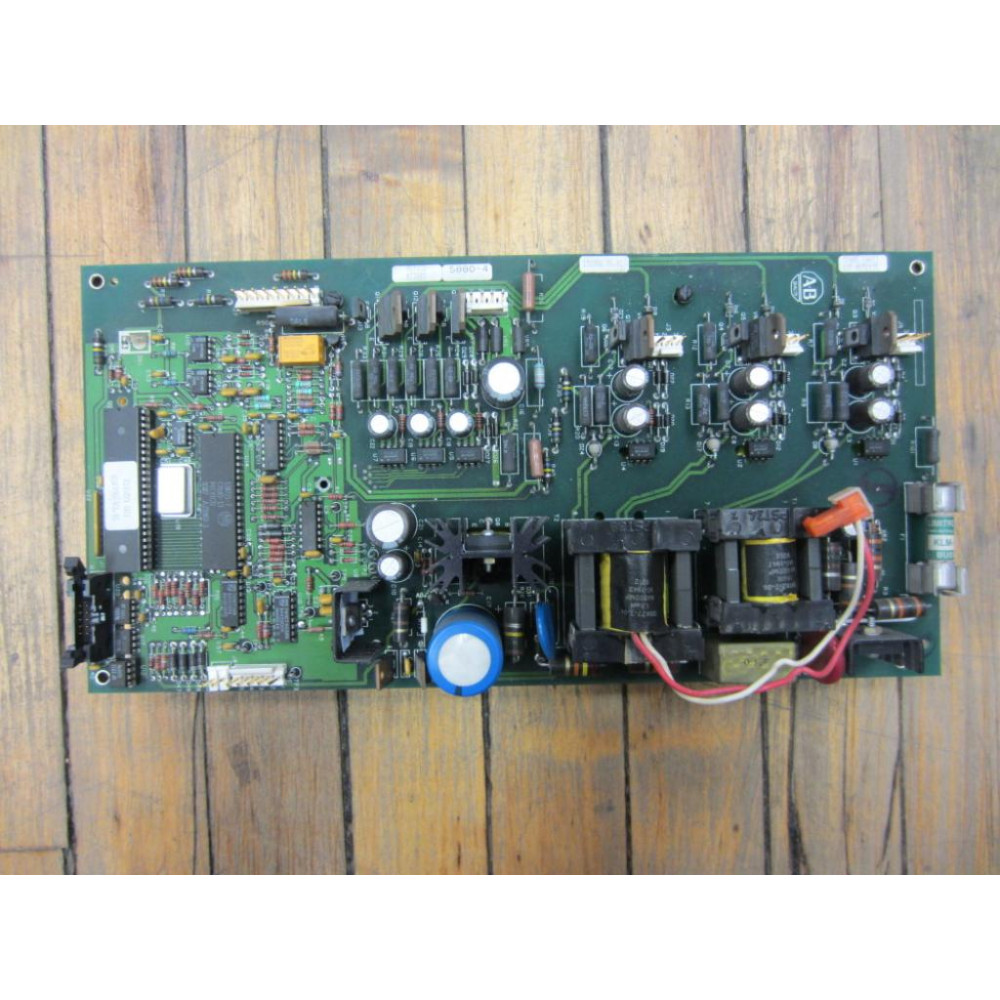 Allen Bradley 151086 Circuit Board Rev 02 - Used