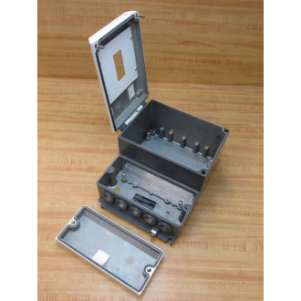 ABB S4 Signal Converter D697A001U04 Enclosure Only - Used