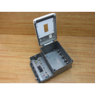 ABB S4 Signal Converter D697A001U04 Enclosure Only - Used