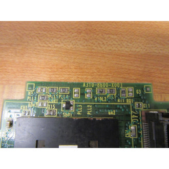 Fanuc A20B-3300-0105 Card 8 SDram 16MB A20B-3300-010501A - Used