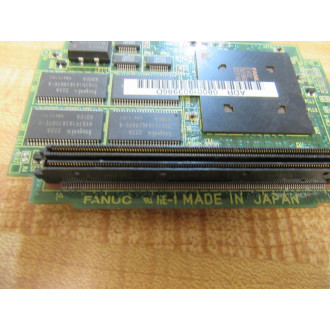 Fanuc A20B-3300-0105 Card 8 SDram 16MB A20B-3300-010501A - Used