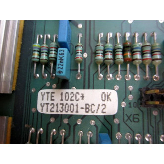 ABB 2668184-8061 YTE-102 Servo Power Unit 26681848061 YT213001-BC2 - Used