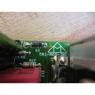 Tri-Mag DZ100-9 Power Supply DZ1009 - Used