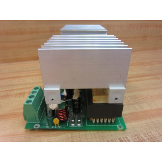 Murr Elektronik 85068 Power Supply Circuit BoardHeat Sinks - Used