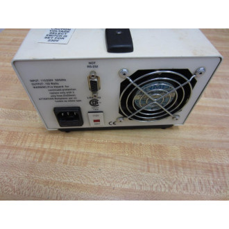 Fostec 20750.2 207502 Fiber Optic Light Source Serial 73127 - Used