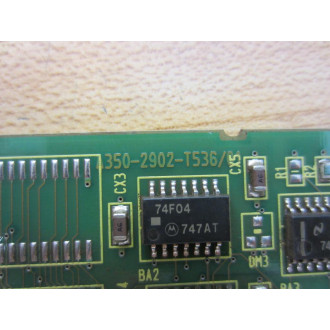 Fanuc A20B-2902-0531 4 Meg DRAM Module A20B-2902-053101A (Pack of 2) - Used