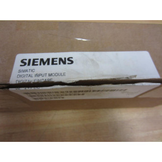 Siemens 6ES7-131-0BL00-0XB0 Module 6ES71310BL000XB0