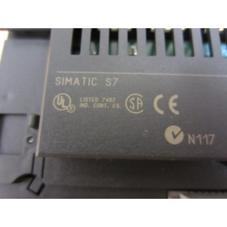 Siemens 6ES7-131-0BL00-0XB0 Module 6ES71310BL000XB0