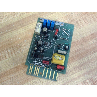 Westinghouse 2822A25G03 Circuit Board - Used