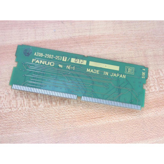 Fanuc A20B-2902-0531 4 Meg DRAM Module A20B-2902-053101A (Pack of 2) - Used