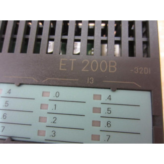 Siemens 6ES7-131-0BL00-0XB0 Module 6ES71310BL000XB0