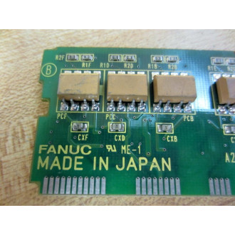 Fanuc A20B-2902-0550 Driver Module A20B-2902-055001A - Parts Only