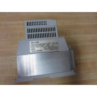 Allen Bradley 160-BA03NSF1P1 Speed Controller 160BA03NSF1P1 wo Cover - Used