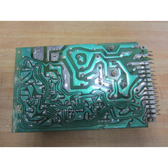 Lenze 431 Speed Control Card Model F
