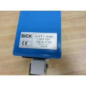 Sick LUT1-500 LUT1500 Sensor LUTI-500