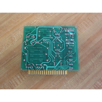 Ramsey C07039A-G001 Integrator IO Board 10-151 - Used