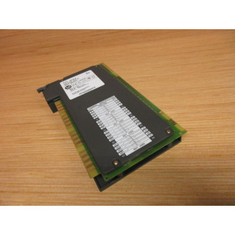 Allen Bradley 1771-ID16 Module Ser A,Rev G03,96091473 B01 - Used
