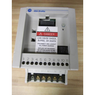 Allen Bradley 160-BA02NSF1 Speed Controller 160BA02NSF1 WO Device Net Ser. C - Used