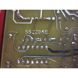 Ronan RFL-4-24-GP Module Card RFL424GP FHD24-000