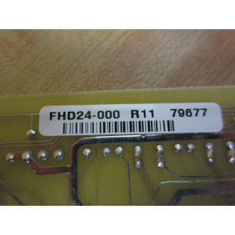 Ronan RFL-4-24-GP Module Card RFL424GP FHD24-000