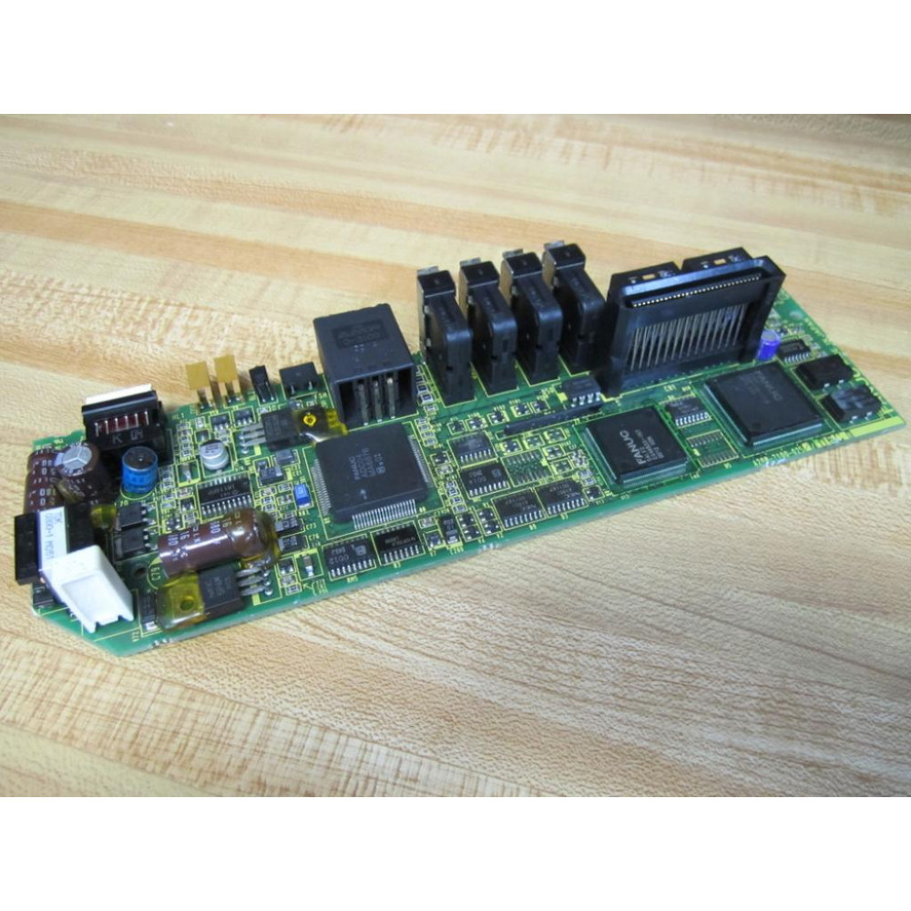 Fanuc A20B-2100-0252 Board A20B-2100-025206C - Used