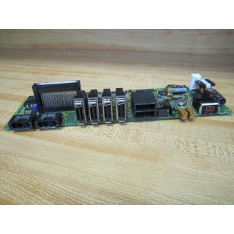 Fanuc A20B-2100-0252 Board A20B-2100-025206C - Used
