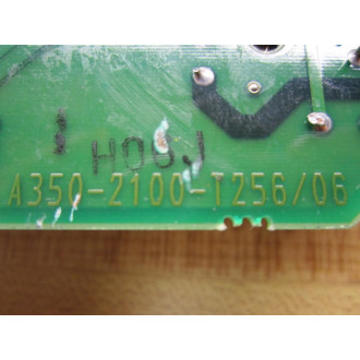 Fanuc A20B-2100-0252 Board A20B-2100-025206C - Used