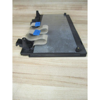 Allen Bradley 1770-TQ Keyboard 966163-01 - Used