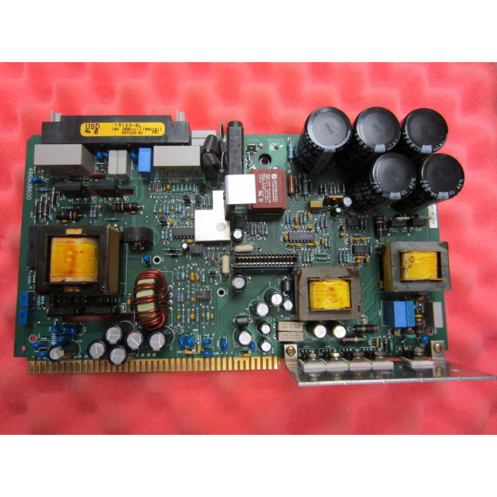 Lorain 486808600 Circuit Board PCB 315690200B AG1992OF1 - Used