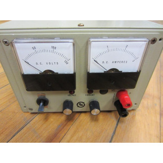 Electronic Measurements HCR-150-2-101 Power Supply HCR1502101 SN 86N-2798 - Used