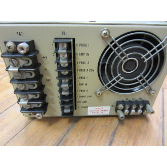 Electronic Measurements HCR-150-2-101 Power Supply HCR1502101 SN 86N-2798 - Used